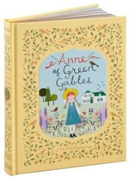 Anne of Green Gables Bonded Leather 2016 (Hardcover, 2016, barnes and noble)