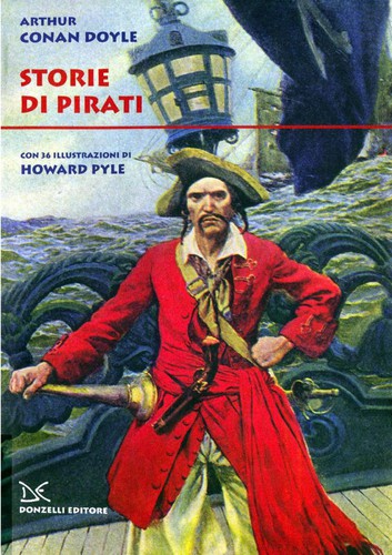 Storie Di Pirati (Italian language, 2012, DONZELLI EDITORE)