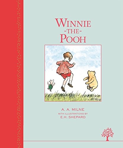 Winnie-the-Pooh (Hardcover, Egmont Books Ltd)