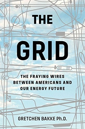 Gretchen Bakke: The Grid (Paperback, 2017, Bloomsbury USA)