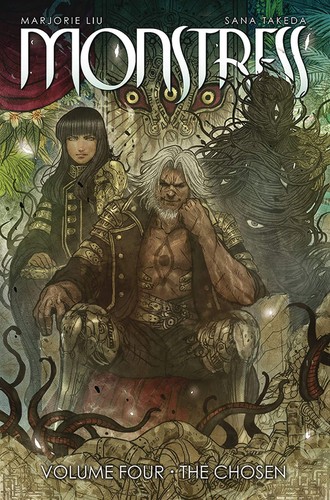 Monstress, Vol. 4 (Paperback, 2019, Image Comics)