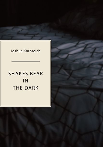 Shakes Bear in the Dark (2022, Sagging Meniscus Press)