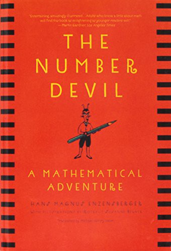 Hans Magnus Enzensberger, Rotraut Susanne Berner, Michael Henry Heim: The Number Devil (Hardcover, Perfection Learning)