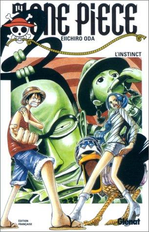 One Piece, tome 14 (Paperback, French language, 2003, Glénat)