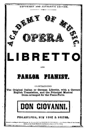 Don Giovanni (1858, F. Rullman)