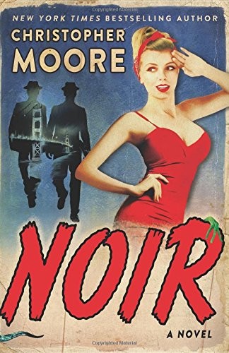 Noir (Hardcover, 2018, William Morrow & Company, William Morrow)