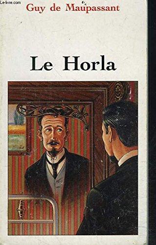 Le Horla (French language)