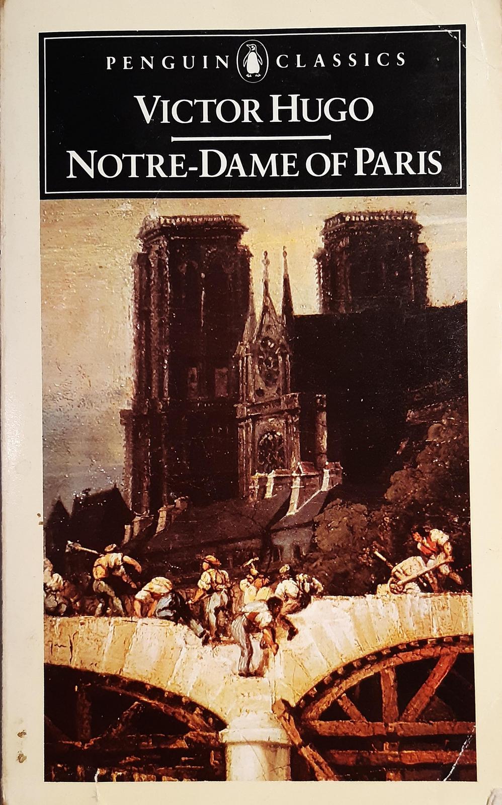 Notre-Dame de Paris (1987, Penguin Books)