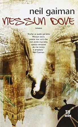 Neil Gaiman: Nessun dove (Italian language, 2002)