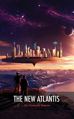 The New Atlantis (Paperback, 2018, Discovery Publisher)