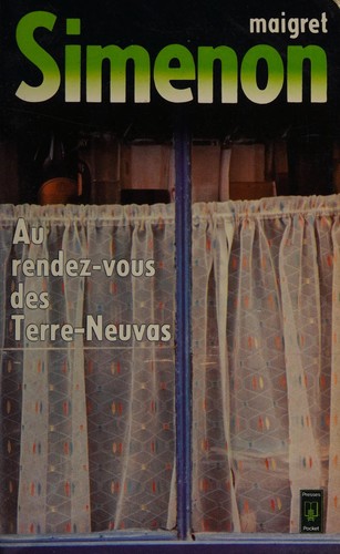 Au rendez-vous des Terre-Neuvas (French language, 1977, Presses pocket)