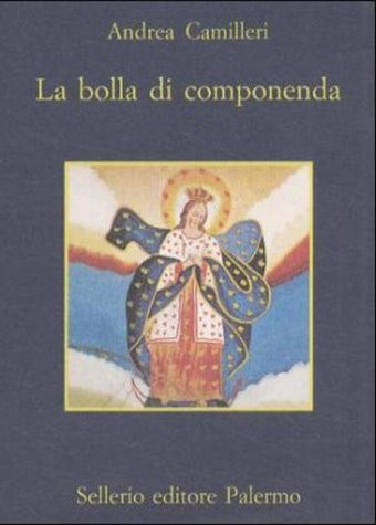 Andrea Camilleri: Bolla di componenda (Paperback, 1997, Sellerio di Giorgianni)