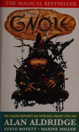 The Gnole (Paperback, 1992, Mandarin)