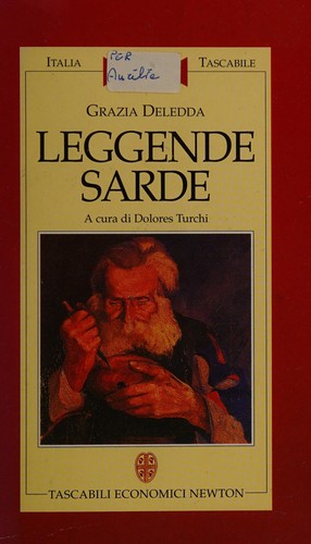Leggende Sarde (Italian language, 1995, Tascabili Economici Newton)
