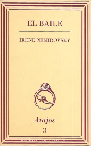 Irène Némirovsky: El baile (Paperback, Spanish language, 1994, Muchnik)