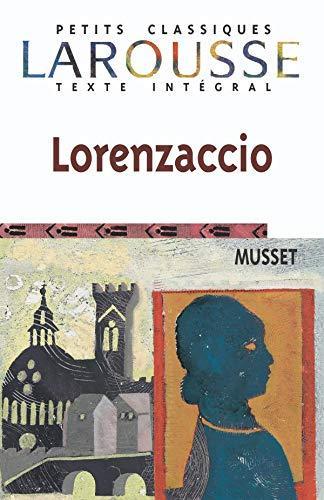 Alfred de Musset: Lorenzaccio : drame (French language, 1999)