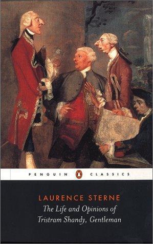 The Life and Opinions of Tristram Shandy, Gentleman (Penguin Classics) (2003)