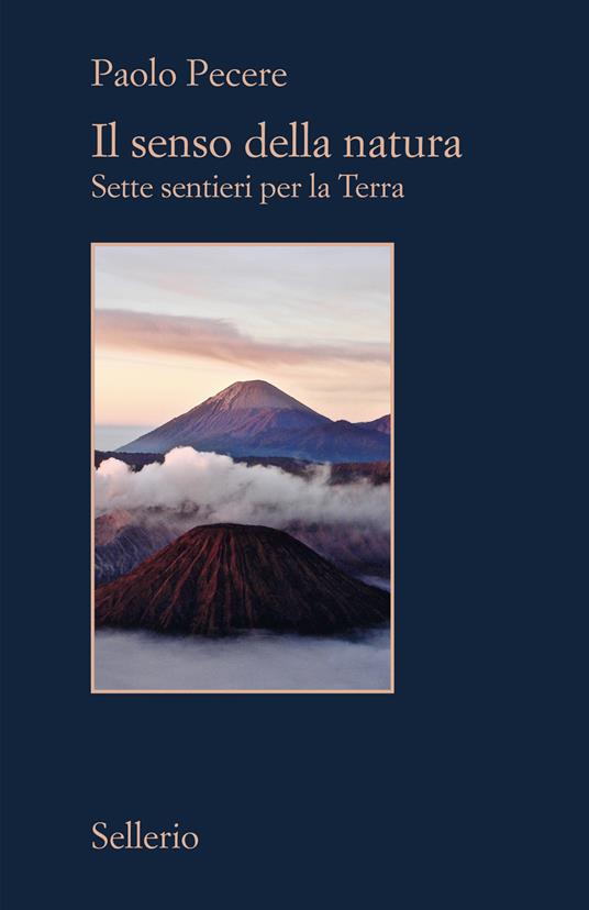 Paolo Pecere: Il senso della natura (Paperback, Italian language, 2024, Sellerio)