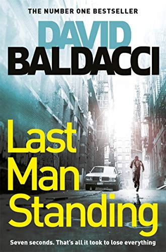 Last Man Standing (Paperback, 2019, Pan)