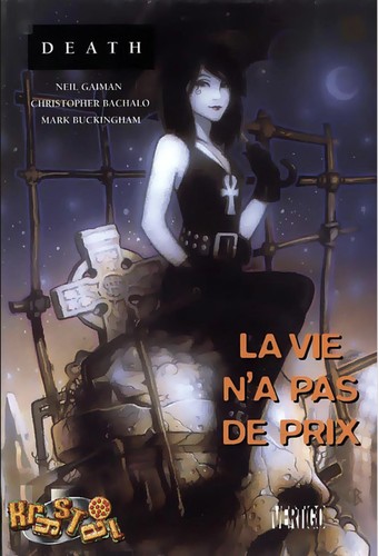 La vie, à quel prix ! (French language, 2008, Panini comics)