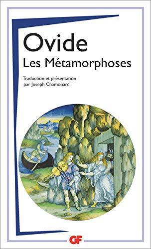 Les métamorphoses (Paperback, French language, 1993, Editions Flammarion)