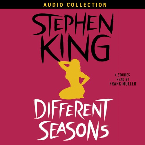 Different Seasons (EBook, 2016, Simon & Schuster Audio)