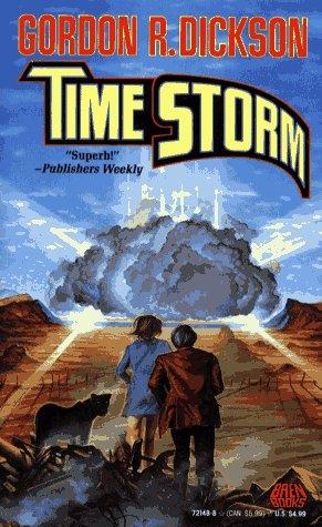 Time Storm (Paperback, 1992, Baen)