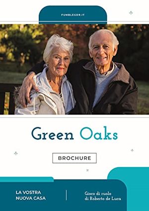 Green Oaks (Paperback, italiano language, Fumble)