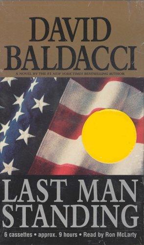 Last Man Standing (AudiobookFormat, 2005, Hachette Audio)