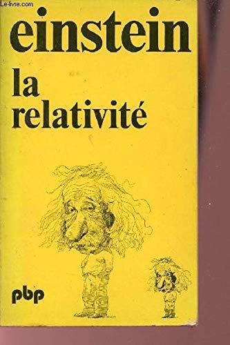 Albert Einstein: La relativité (French language, 1986)