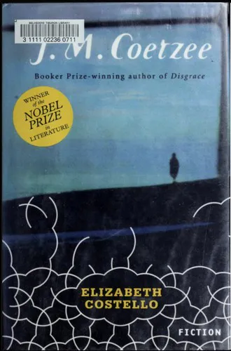 J. M. Coetzee: Elizabeth Costello (2004, Wheeler Publishing)
