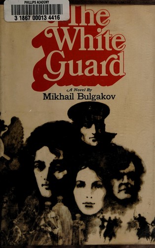 The white guard (1971, McGraw-Hill Book Co.)