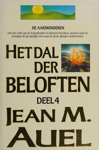 Het dal der beloften (Dutch language, 1990, Het Spectrum)