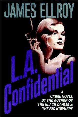 L. A Confidential (AudiobookFormat, 1991, Books on Tape)