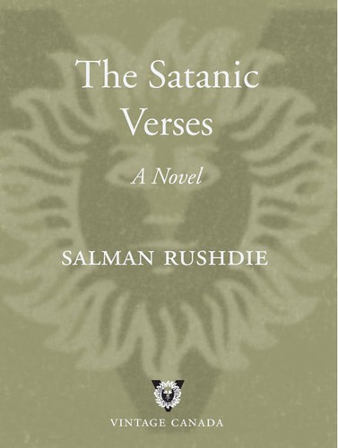 The Satanic Verses (1997, Vintage Canada)
