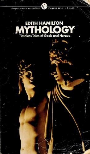 Mythology (Paperback, 1969, New American Library)