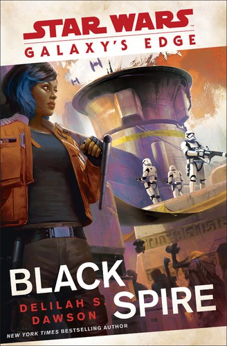 Star Wars: Black Spire (2020, Penguin Random House)