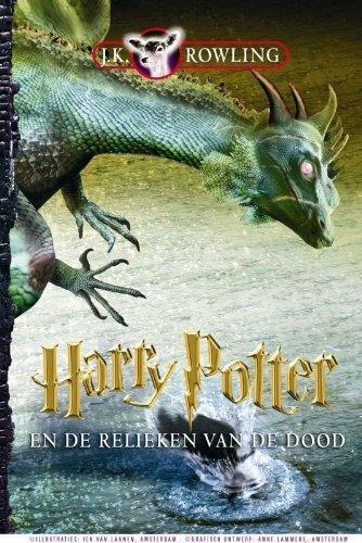 Harry Potter en de relieken van de dood (Dutch language)