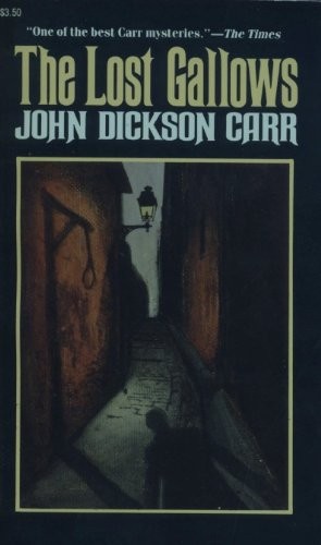 Lost Gallows (Paperback, 1986, Carroll & Graf Pub)