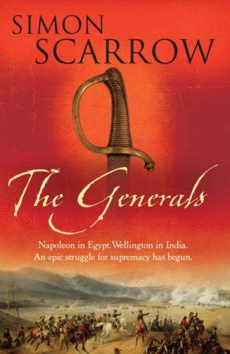 The Generals (Paperback, 2008, Headline Review)