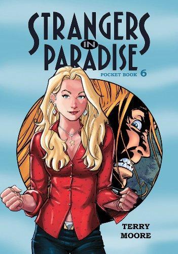 Strangers In Paradise Pocket Book 6 (2007)