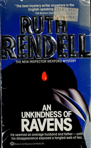 An unkindness of ravens (Paperback, 1986, Ballantine Books, Fawcett)