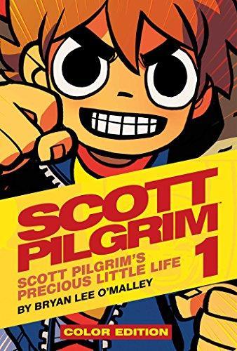 Scott Pilgrim Vol. 1 (2012)