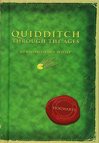 Quidditch Through the Ages (2001, Scholastic)