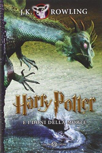 Harry Potter e i doni della morte (Italian language, 2014)