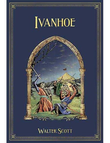 Ivanhoe (Spanish language, 2020, Salvat)