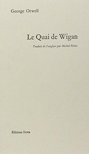 Le Quai de Wigan (French language, 1982)