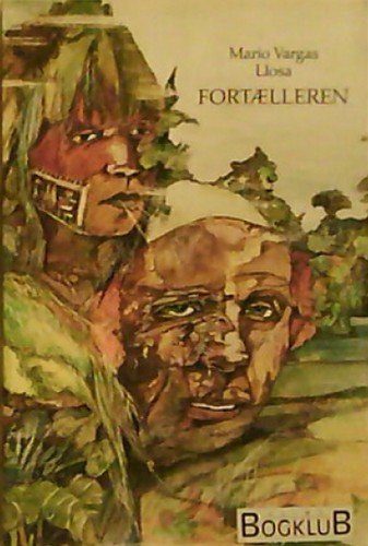 Fortælleren (Hardcover, Danish language, 1991, Klim)