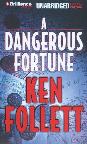 Dangerous Fortune, A (AudiobookFormat, 2007, Brilliance Audio on CD Unabridged Lib Ed)