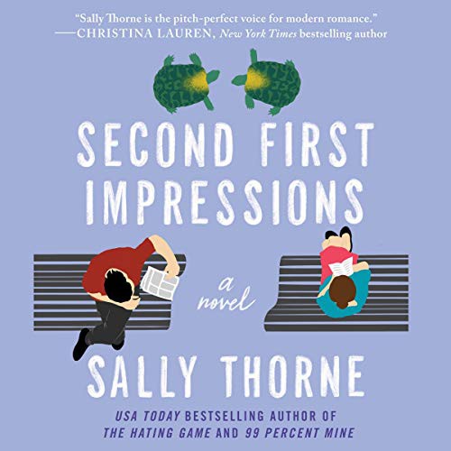 Second First Impressions (AudiobookFormat, 2021, HarperCollins B and Blackstone Publishing)